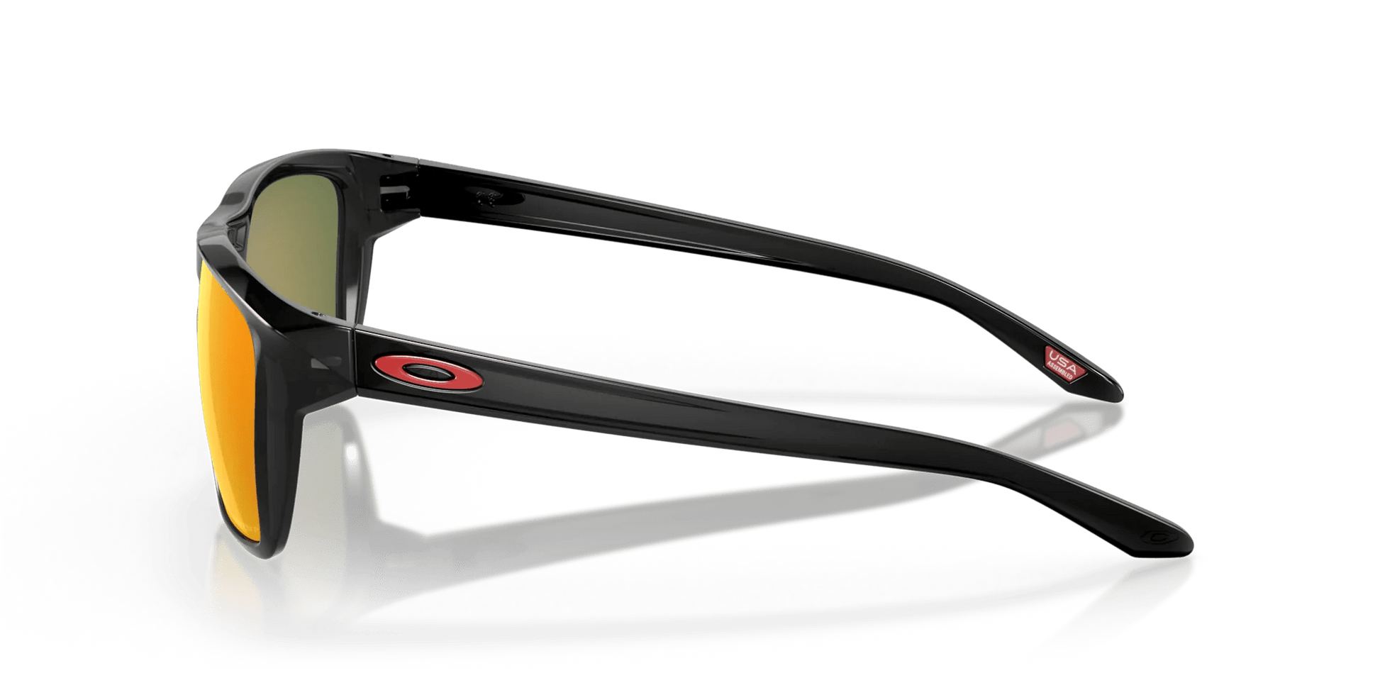 Sylas - Oakley0OO9448 - Black Ink Prizm Ruby Polarized - 