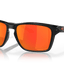 Sylas - Oakley0OO9448 - Black Ink Prizm Ruby Polarized - 