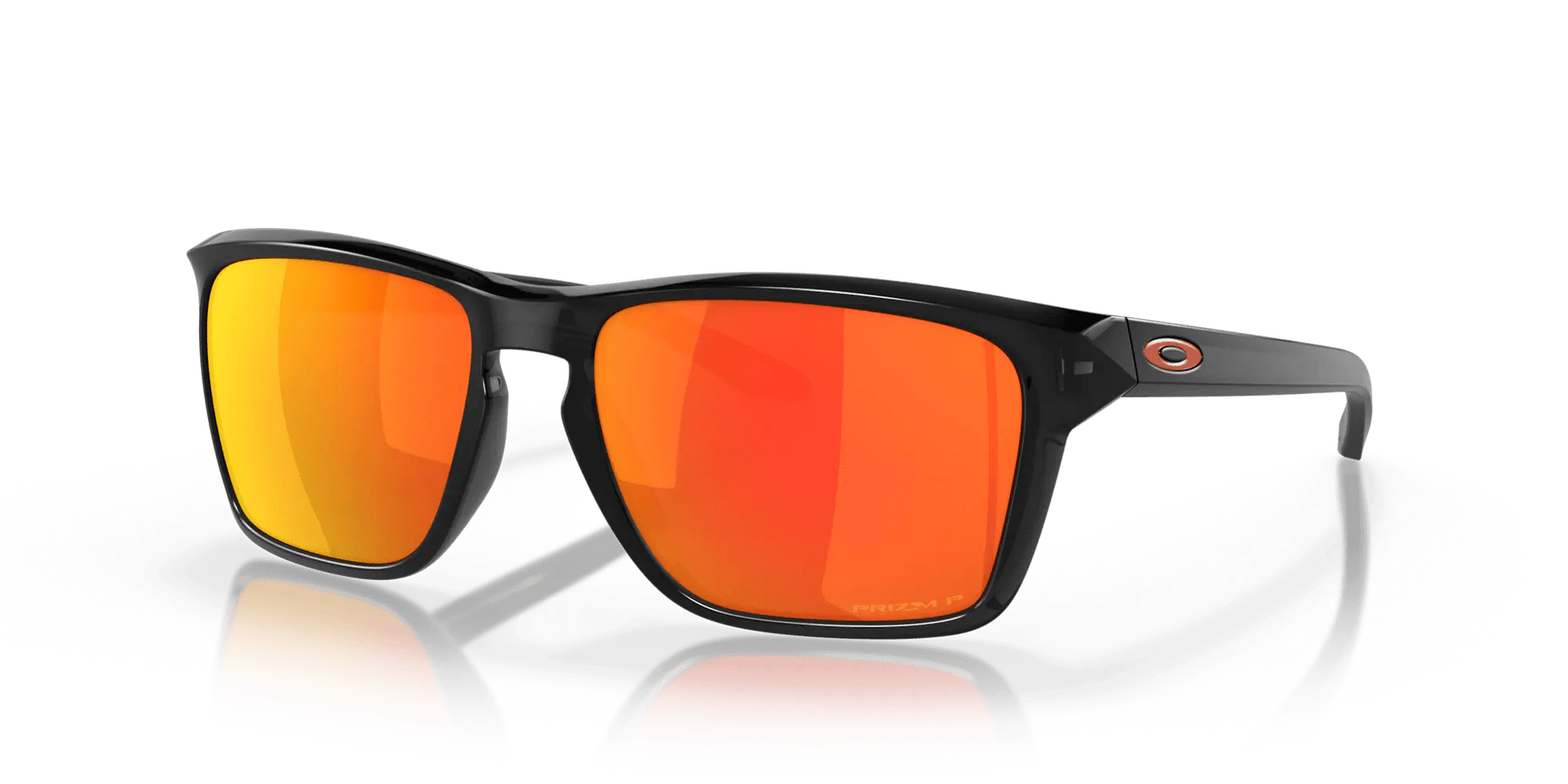 Sylas - Oakley0OO9448 - Black Ink Prizm Ruby Polarized - 
