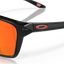 Sylas - Oakley0OO9448 - Black Ink Prizm Ruby Polarized - 