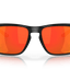 Sylas - Oakley0OO9448 - Black Ink Prizm Ruby Polarized - 