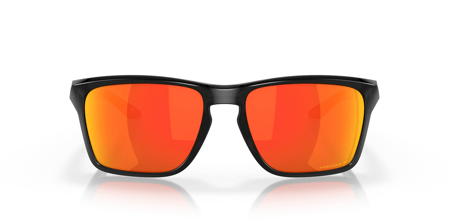 Sylas - Oakley0OO9448 - Black Ink Prizm Ruby Polarized - 