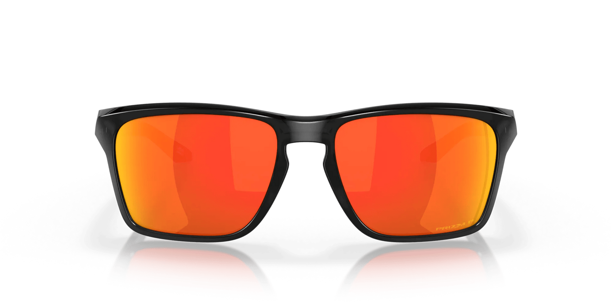 Sylas - Oakley0OO9448 - Black Ink Prizm Ruby Polarized - 