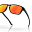 Sylas - Oakley0OO9448 - Black Ink Prizm Ruby Polarized - 