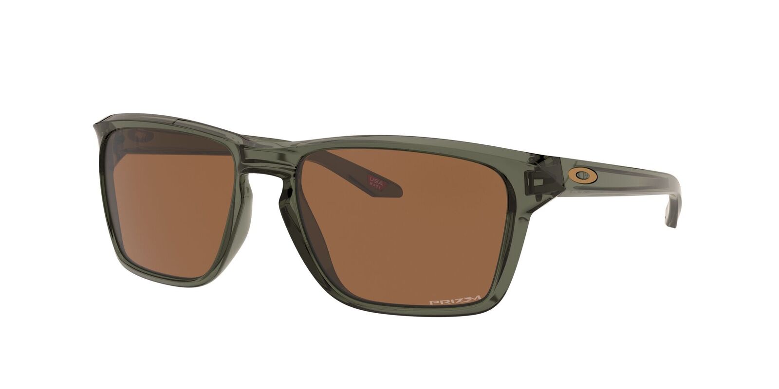 Sylas XL - OakleyOO9448-1460-Olive Ink w/ PRIZM Tungsten