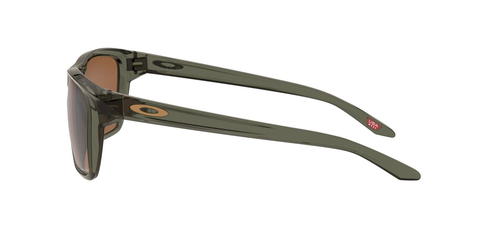 Sylas XL - OakleyOO9448-1460-Olive Ink w/ PRIZM Tungsten