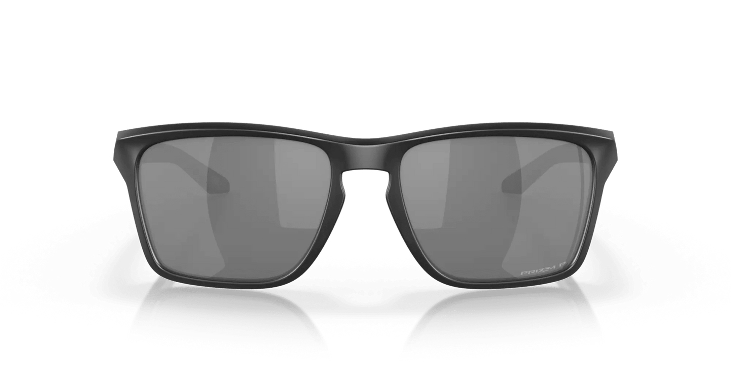 Sylas XL - OakleyOO9448-0660-Mtt Black w/ PRIZM Blk Pol