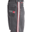 SYSTEM YOUTH DENIM SHORT -QuiksilverUQBDS03000-DARK SMOKE-XS/8