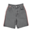 SYSTEM YOUTH DENIM SHORT -QuiksilverUQBDS03000-DARK SMOKE-XS/8