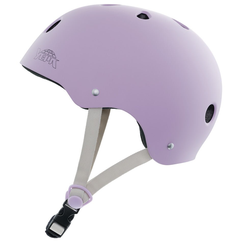 T - SHELL HELMET CPSC/ASTM - YepaY12087001 - MATTE BLACK - XXS/XS