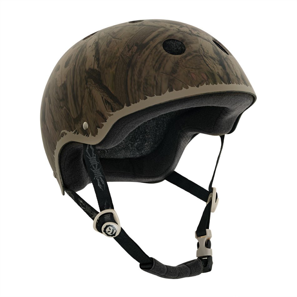 T-SHELL PRO HELMET CPSC/ASTM -YepaY12087003-SCHAAR - WOODS CAMO-XXS/XS