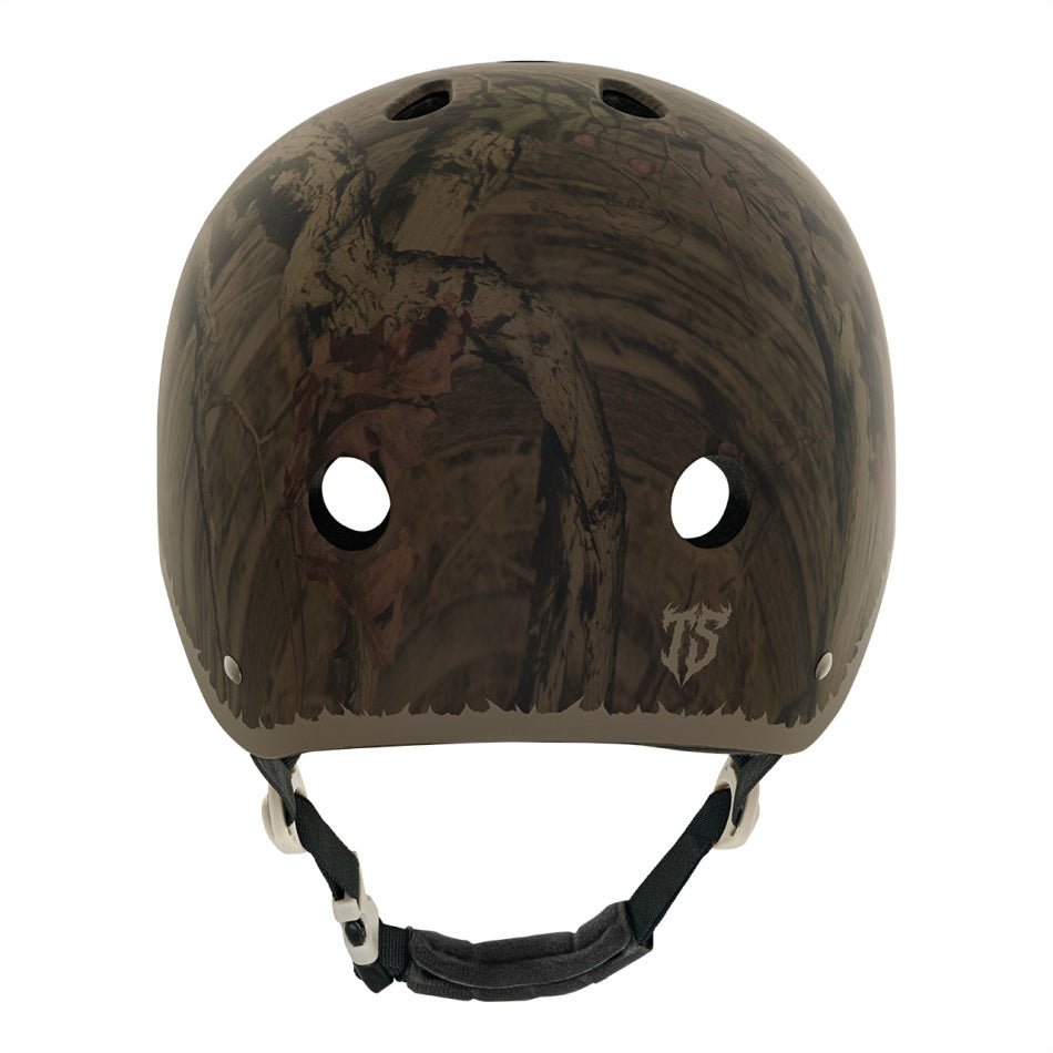 T-SHELL PRO HELMET CPSC/ASTM -YepaY12087003-SCHAAR - WOODS CAMO-XXS/XS