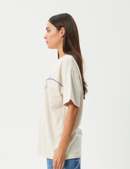 Tranquil Oversized Tee