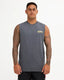 TAI URU MUSCLE -QuiksilverUQYZT05891-IRON GATE-XS