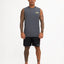 TAI URU MUSCLE -QuiksilverUQYZT05891-IRON GATE-XS