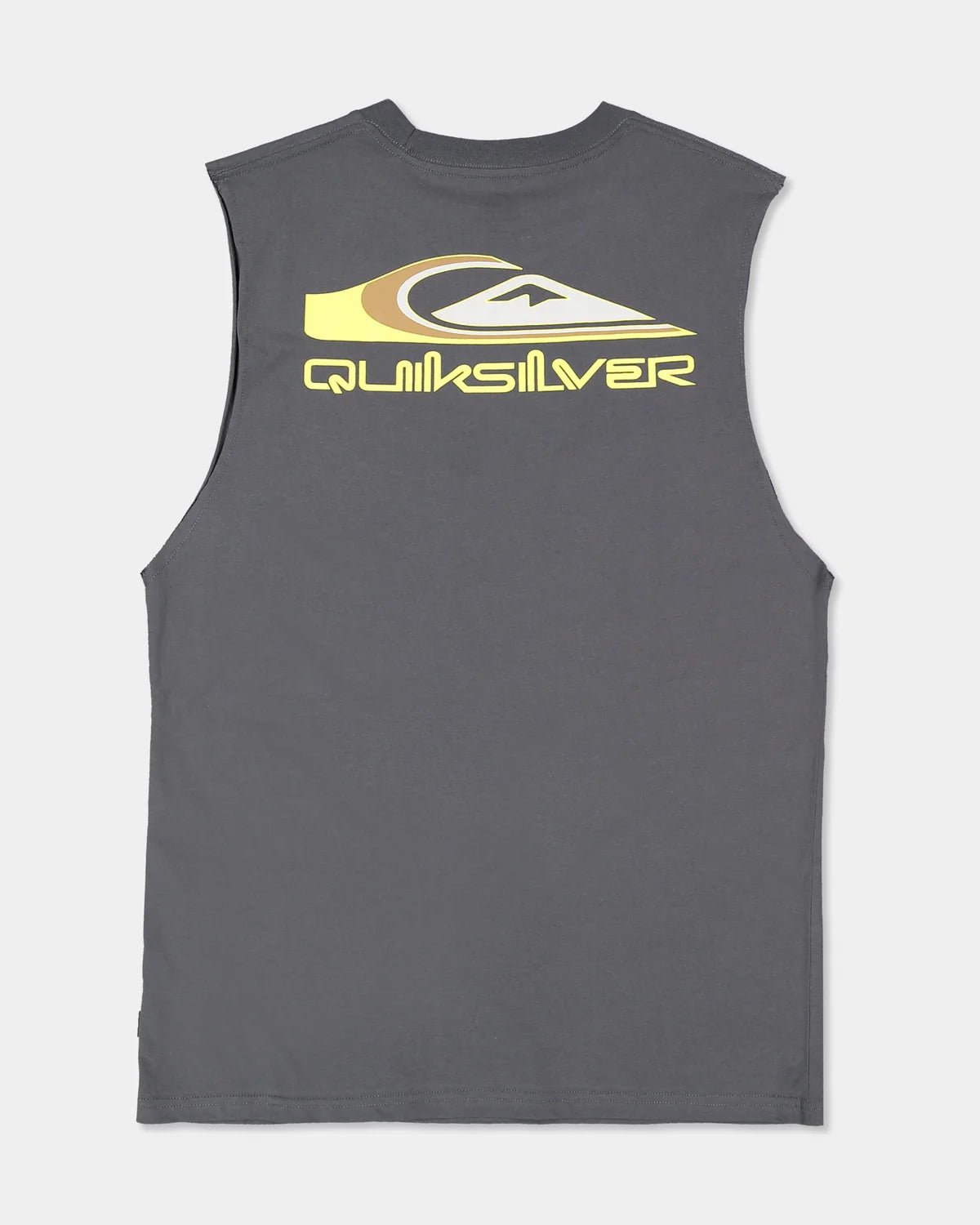 TAI URU MUSCLE -QuiksilverUQYZT05891-IRON GATE-XS