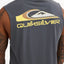 TAI URU MUSCLE -QuiksilverUQYZT05891-IRON GATE-XS