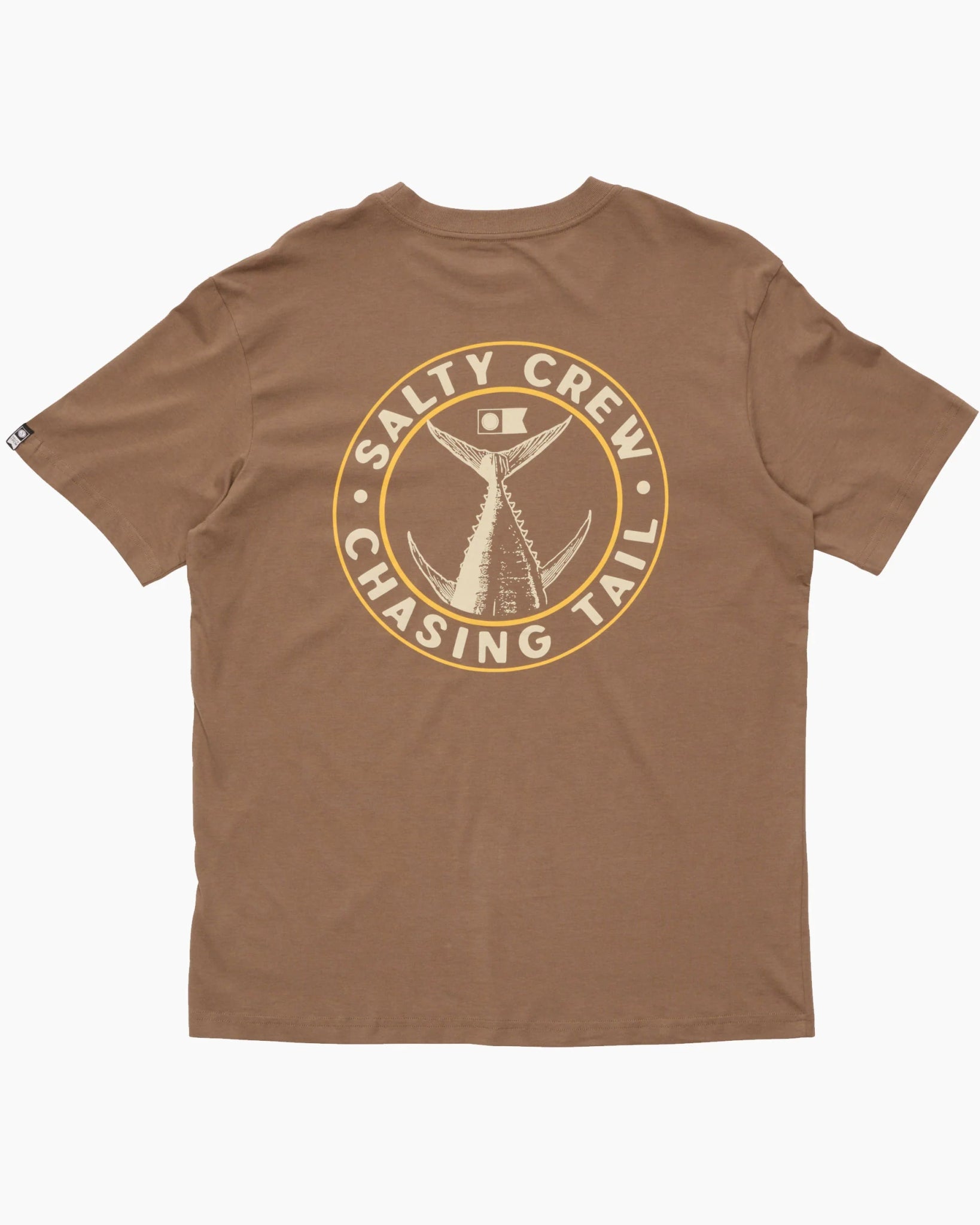 TAILGATE PREMIUM SS TEE - Salty Crew20035730A - DUNE - S