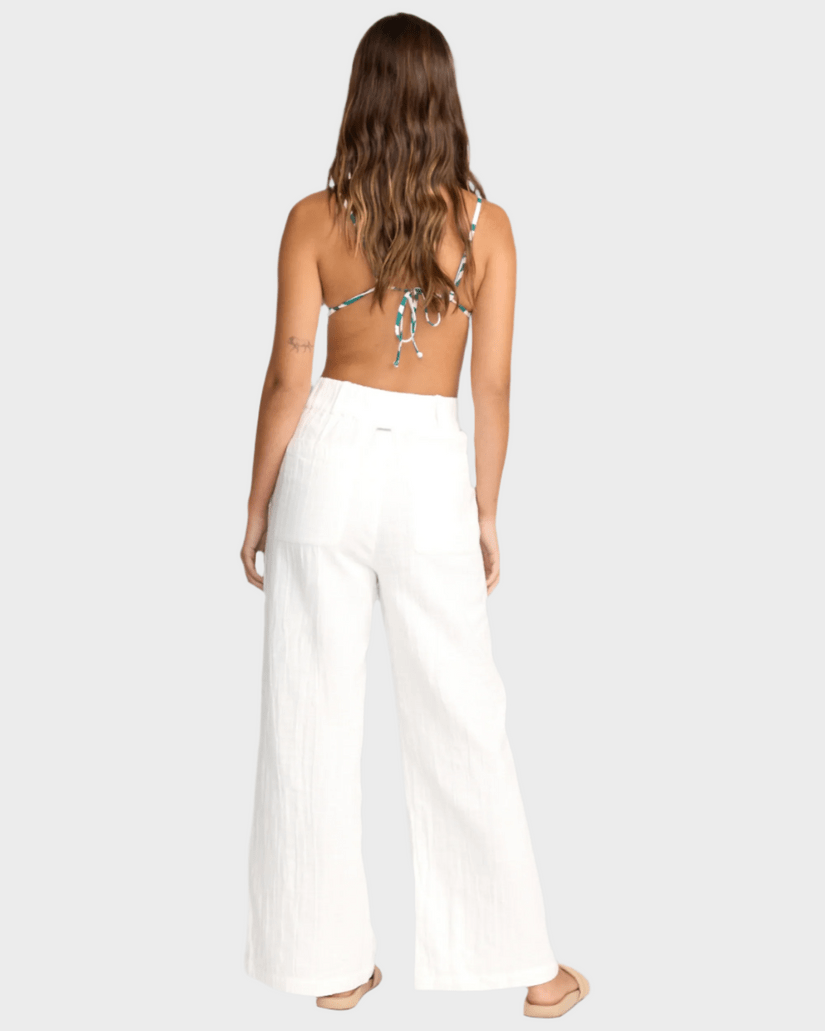 TAILOR MADE PNT - Billabong24B121513 - Salt Crystal - XS/6