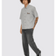 Tainted Love Carpenter Jean - WorshipPW26-406B-Ghosted Black Fade-26