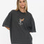 Take It Easy Oversized Tee - Thrills210000180732