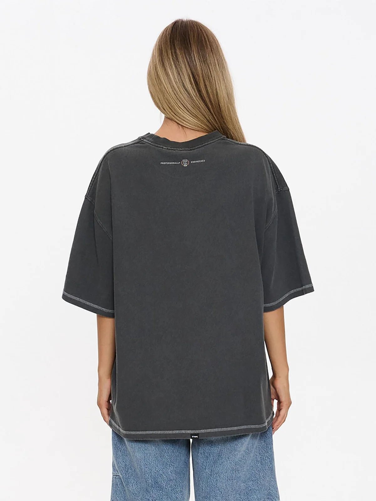 Take It Easy Oversized Tee - Thrills210000180732