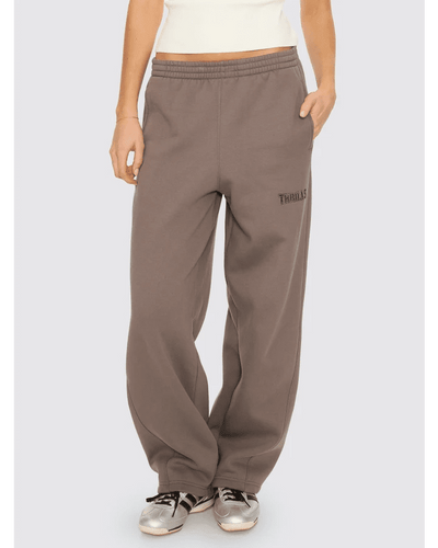 Take It Easy Track Pant - ThrillsWTW26-406C-Clay Smoke-8