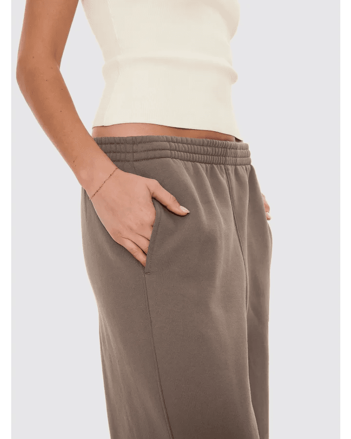 Take It Easy Track Pant - ThrillsWTW26-406C-Clay Smoke-8