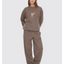 Take It Easy Track Pant - ThrillsWTW26-406C-Clay Smoke-8