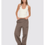 Take It Easy Track Pant - ThrillsWTW26-406C-Clay Smoke-8