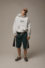 Tallows - Recycled House Related Short 21 Inch -AfendsM263352-PINE-XS