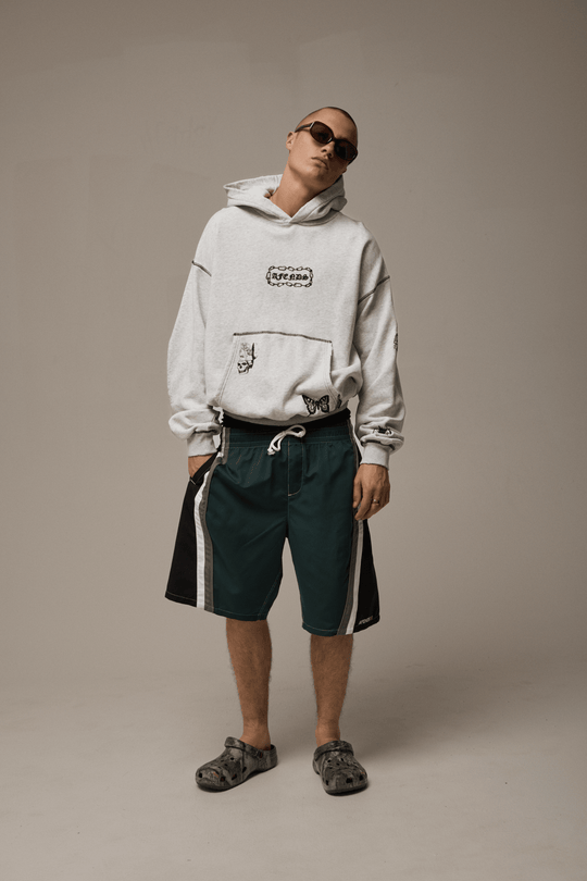 Tallows - Recycled House Related Short 21 Inch
