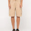 Tank Girl Lowrise Cargo Short - RustyWKL0793 - OMK - Oatmilk - 10