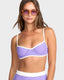 TANLINES TAMI UWIRE - Billabong24O153506 - Purple Punch - XS/6