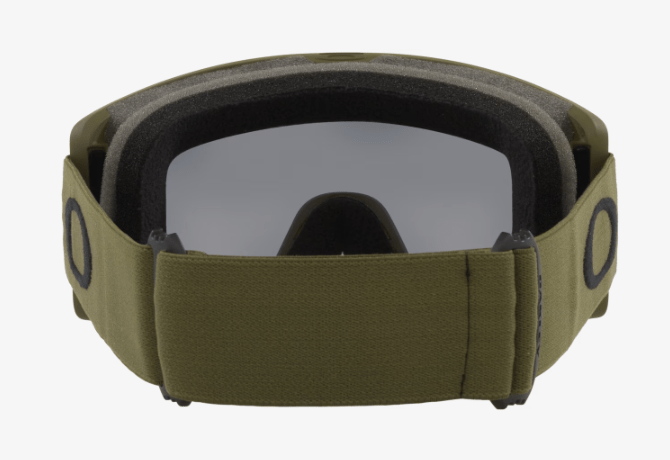 Target Line Dark Brush with Dark Grey - Oakley - 