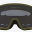 Target Line Dark Brush with Dark Grey - Oakley - 