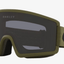 Target Line Dark Brush with Dark Grey - Oakley - 