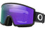 TARGET LINE M - Oakley0OO7121-Matte Black w/ Violet Iridium