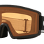 Target Line M Matte Black w/ Prizm Persimmon - OakleyOO7121 - 02