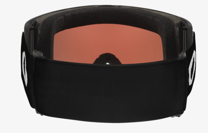 Target Line Matte Black Fire - Oakley--