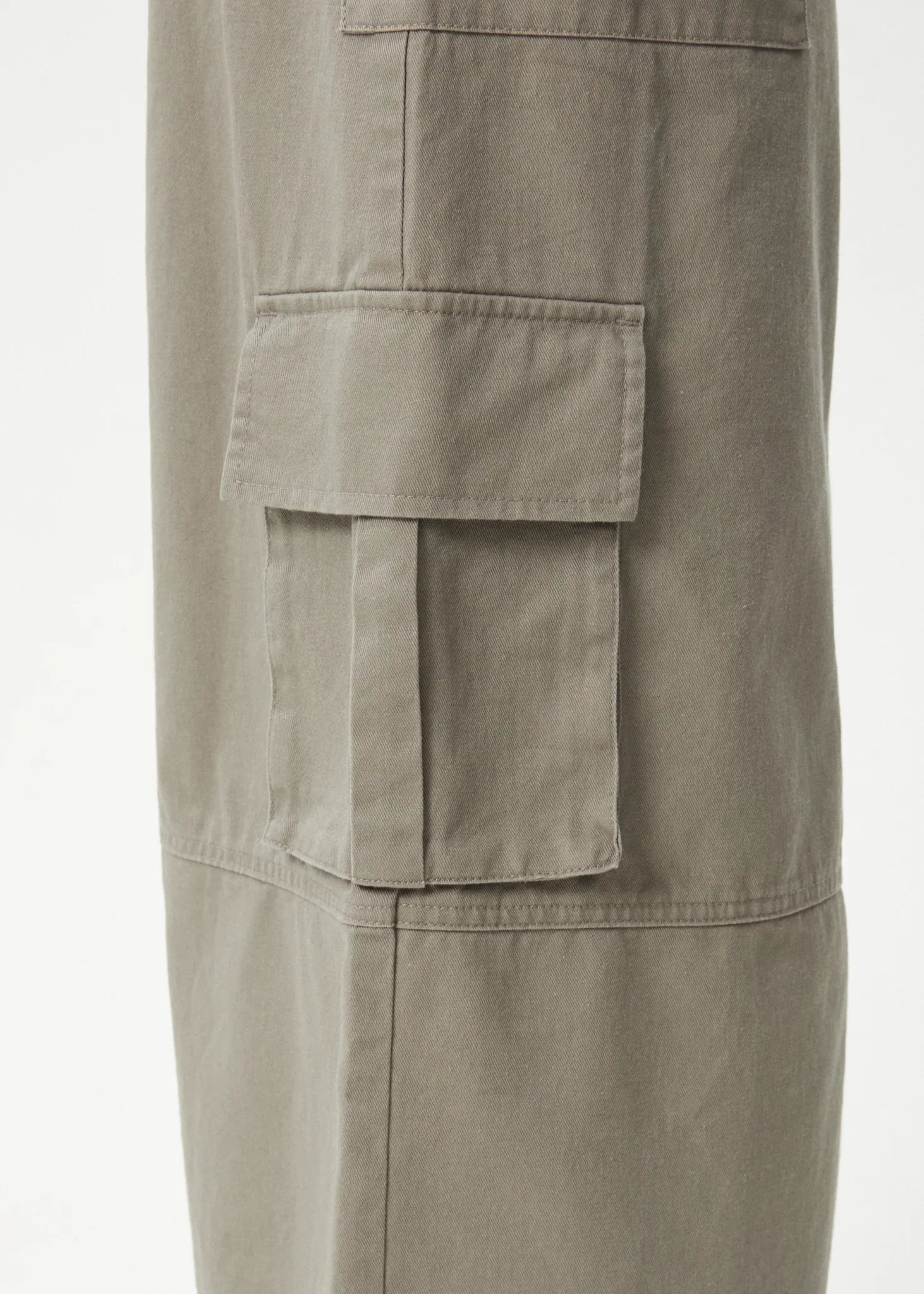 Tasman Cargo Maxi Skirt - AfendsW243906 - GOV - Grey Olive - L