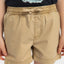 TAXER BOY WS - QuiksilverEQKWS03219 - KHAKI - 2