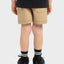 TAXER BOY WS - QuiksilverEQKWS03219 - KHAKI - 2