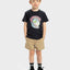 TAXER BOY WS - QuiksilverEQKWS03219 - KHAKI - 2