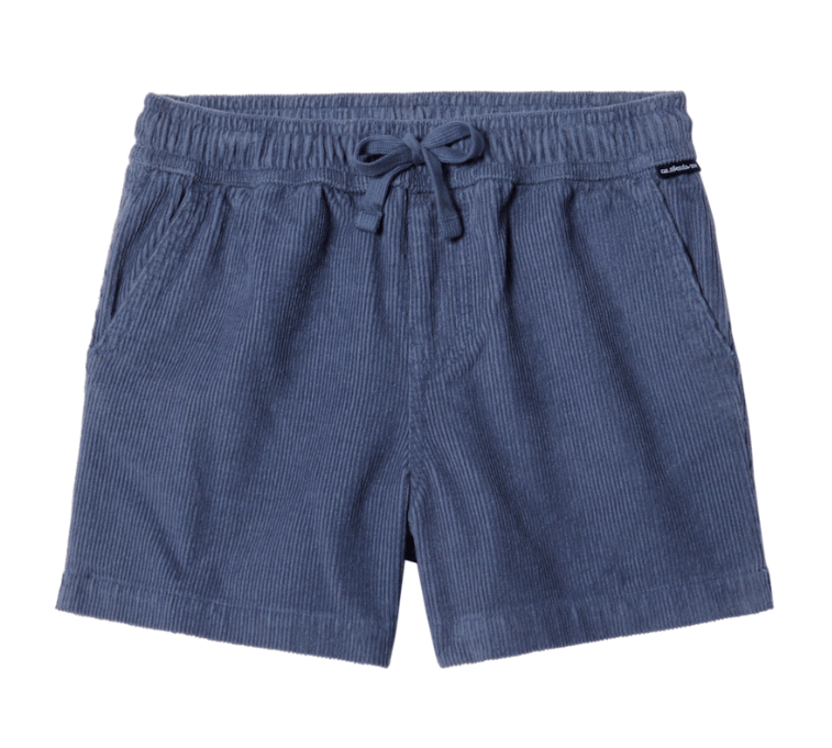 Taxer Cord Boys - QuiksilverAQKWS03050 - BPY0 - Vintage Indigo - 2