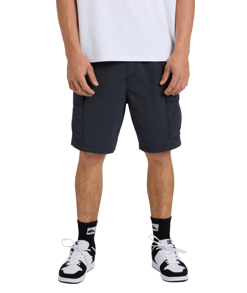 TAXER SURFWASH AMPHIBIAN 19 -QuiksilverUQYHY03081-TARMAC-XS