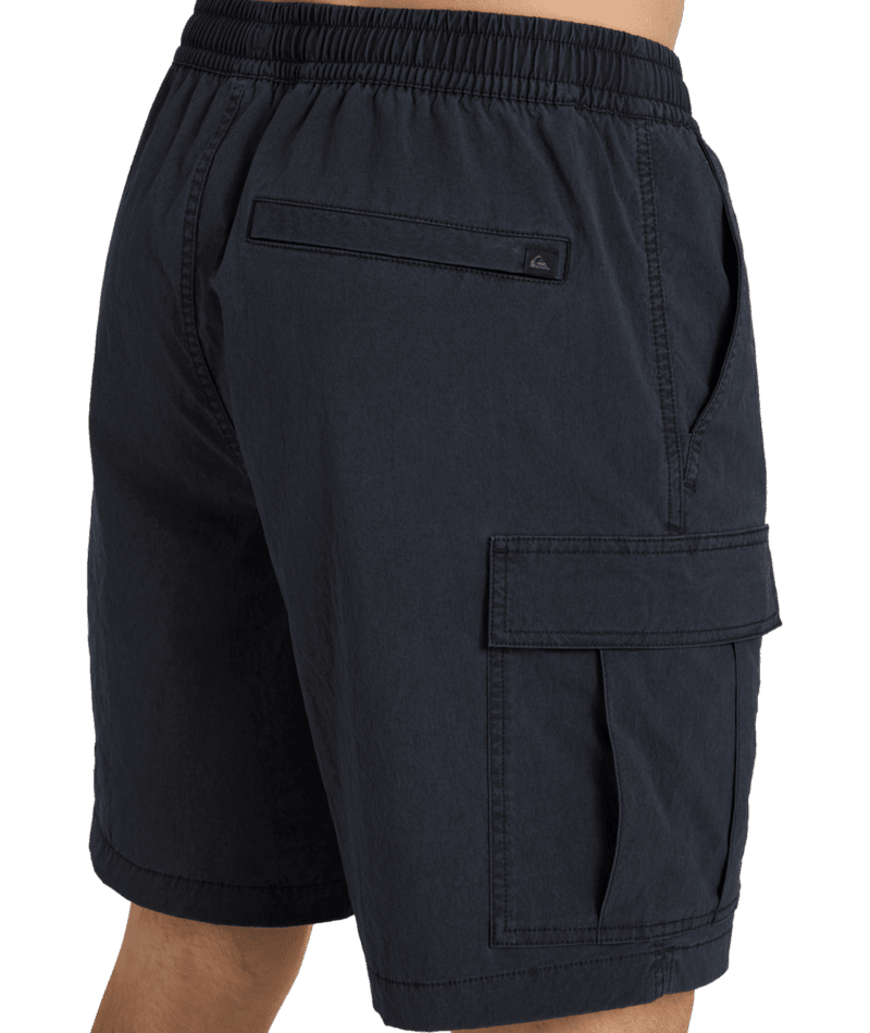 TAXER SURFWASH AMPHIBIAN 19 -QuiksilverUQYHY03081-TARMAC-XS