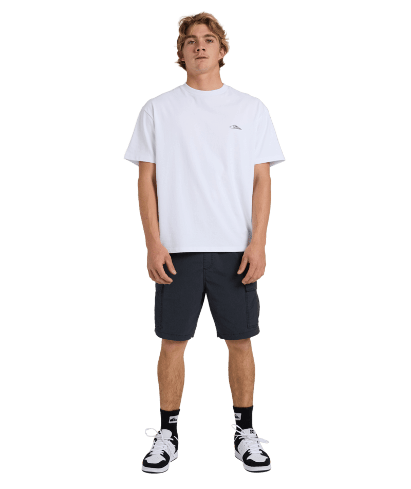 TAXER SURFWASH AMPHIBIAN 19 -QuiksilverUQYHY03081-TARMAC-XS