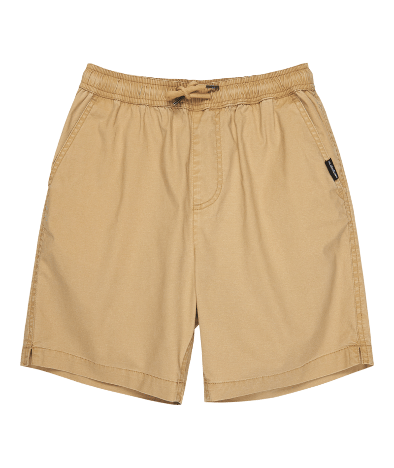 TAXER YOUTH - QuiksilverEQBWS03378 - KHAKI - XS/8