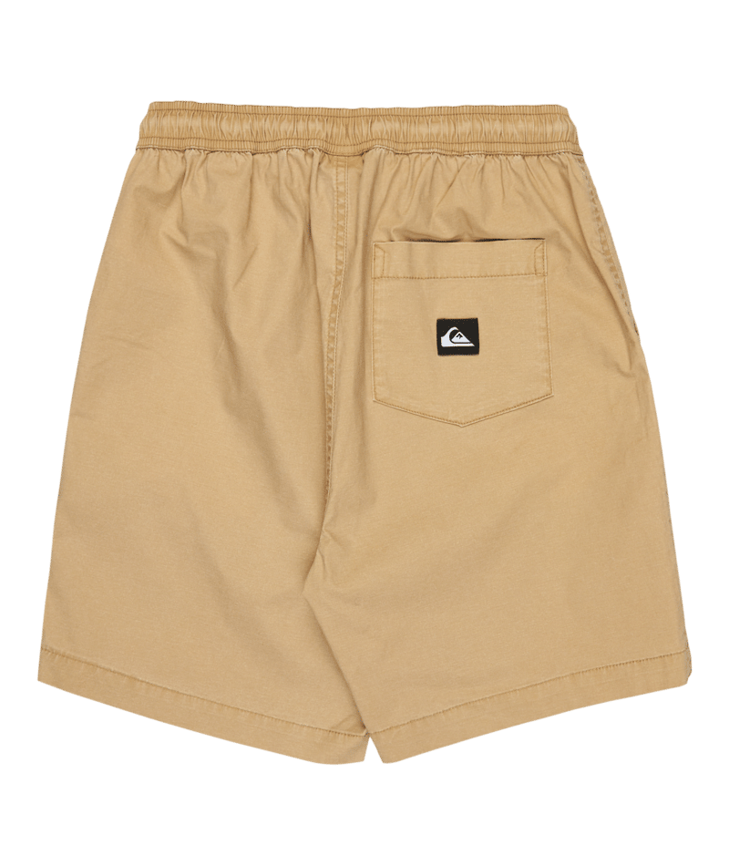 TAXER YOUTH - QuiksilverEQBWS03378 - KHAKI - XS/8